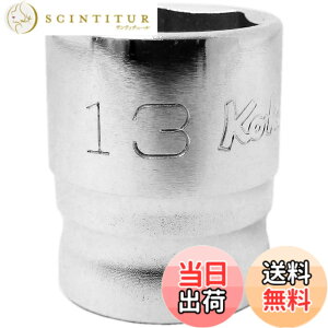 �y���������z�R���H�ƌ����� �R�[�P�� Z-EAL 3/8(9.5mm)SQ. 6�p�\�P�b�g 13mm 3400MZ-13