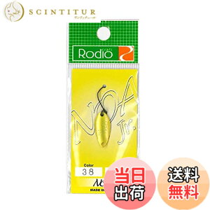 �y���������zRodiocraft(���f�I�N���t�g) NOA(�m�A) Jr 0.9g #38 ���߃`���[�g
