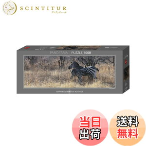 �y���������zHEYE Puzzle �w�C�p�Y�� 29469 Alexander von Humboldt : Feeding (1000 pieces)
