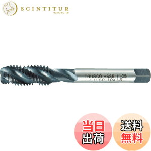 �y���������z�g���X�R���R(TRUSCO) �X�p�C�����^�b�v M6x1.0mm THSPM6x1.0