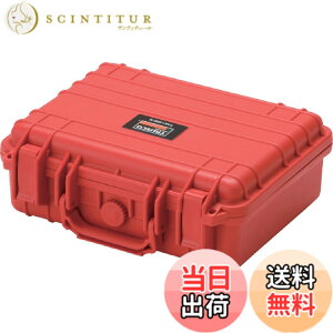 �y���������z�g���X�R���R(TRUSCO) �v���e�N�^�[�c�[���P�[�X ���b�h 330x280x120mm TAK13RE-M