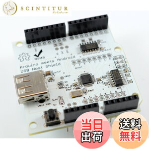 �y���������zUSB�z�X�g�V�[���h 2.0 for Arduino (compatible with Google Android ADK)
