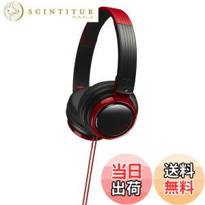 �y���������zJVC HA-S200-BR ���^�w�b�h�z�� �܂肽���ݎ� DJ���[�X���f�� �u���b�N&���b�h
