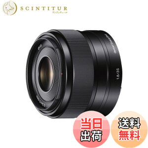 �y���������zSONY �P�œ_�����Y E 35mm F1.8 OSS �\�j�[ E�}�E���g�p APS-C��p SEL35F18