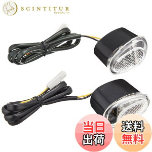 �y���������z�L�W�}(Kijima) �o�C�N�p�[�c LED�J�E���E�C���J�[�L�b�g �N���A Ninja250R 219-3032
