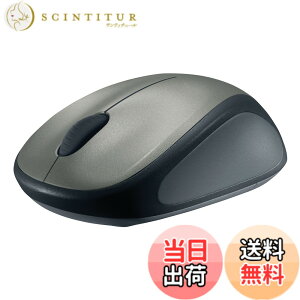 �y���������zLogicool ���W�N�[�� ���C�����X�}�E�X M235r �V���o�[