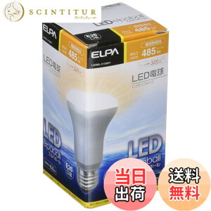 �y���������zELPA LED�d�� ���t���` �������a26mm �d���F LDR6L-H-G601
