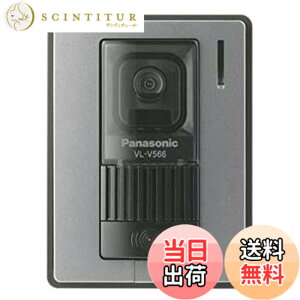 �y���������z�p�i�\�j�b�N(Panasonic) �J�������֎q�@ VL-V566-S