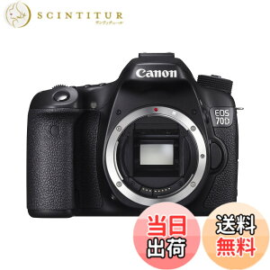 �y���������zCanon �f�W�^����჌�t�J���� EOS70D �{�f�B �u���b�N EOS70D