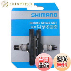 �y���������z�V�}�m(SHIMANO) ���y�A�p�[�c S70T �J�[�g���b�W�^�C�v�u���[�L�V���[�Z�b�g(���E�y�A/�I�v�V����) BR-T610 BR-R353 Y8KW98010