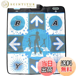 �y���������zOSTENT �_���X�}�b�g ����~�� �_���X�p�b�h �j���e���h�[ Wii �Q�[���L���[�u NGC �R���\�[�� �_���X ���{�����[�V���� DDR �r�f�I�Q�[���p