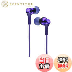 �y���������zJVC�P���E�b�h JVC HA-FX26-V �C���z�� �L�� �J�i���^ �o�C�I���b�g