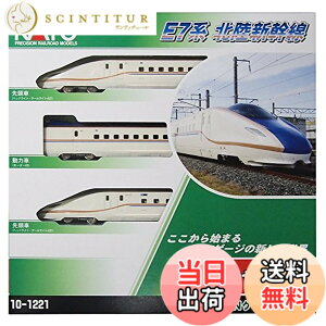�y���������z�J�g�[(KATO) N�Q�[�W E7�n �k���V���� ��{ 3���Z�b�g 10-1221 �S���͌^ �d��
