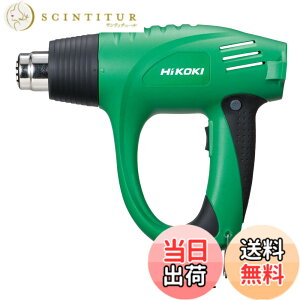 �y���������zHiKOKI(�n�C�R�[�L) �q�[�g�K�� AC100V 1200W �P�[�X�t ���x�E����2 �i�K�ؑ� RH600T