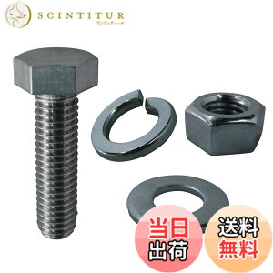 �y���������z�_�C�h�[�n���g (DAIDOHANT) ( �{���g ) �Z�p�{���g���l�W [ �X�e�����X/SUS304 ] (�Ăьad) 10 x ( ����L1) 50mm (����:2�{) 10185737