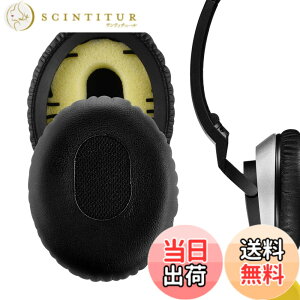 �y���������zGeekria �C���[�p�b�h�݊��� �p�b�h �{�[�Y Bose On-Ear OE, OE1, QuietComfort 3 (QC3) �w�b�h�z���ɑΉ� �C���p�b�h/�C���[�N�b�V����/�C���[�J�b�v (�v���e�C�����U�[/�u���b�N)