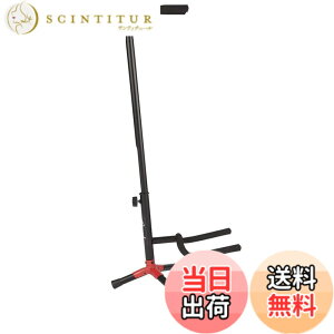�y���������zFender �t�F���_�[ �X�^���h ADJUSTABLE GUITAR STAND Black