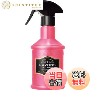 �y���������z���{��(Lavons) �t�@�u���b�N�~�X�g �t�����`�}�J���� [�t���[�e�B�t���[����] ���� ���L �X�v���[ ���� �ߗ� �Q�� 370ml