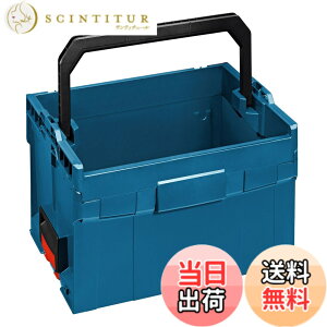 �y���������zBosch Professional(�{�b�V��) L-BOXX(�G���{�b�N�X) �J�S�{�b�N�XL LT-BOXX272