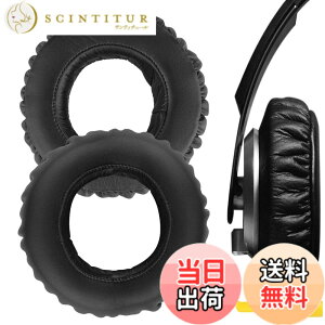 �y���������zGeekria �C���[�p�b�h�݊��� �p�b�h �\�j�[ SONY MDR-XB700 �w�b�h�z���ɑΉ� �p�b�h �C���[/�C���[�J�b�v (�v���e�C�����U�[/�u���b�N)