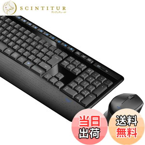 �y���������z���W�N�[�� ���C�����X�}�E�X �L�[�{�[�h �Z�b�g ���� ���C�����X�R���{ MK345 �������K�i