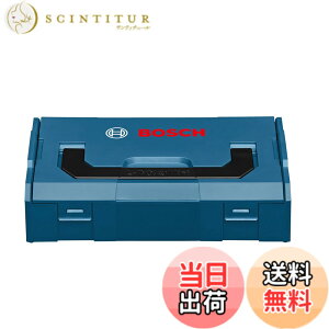 �y���������zBosch Professional(�{�b�V��) L-BOXX(�G���{�b�N�X) �{�b�N�X�~�j L-BOXX-MINI