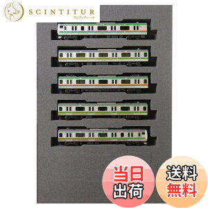 �y���������zKATO N�Q�[�W E233�n 3000�ԑ� ���C�����E��쓌�����C�� �t�� 5���Z�b�g 10-1270 �S���͌^ �d��