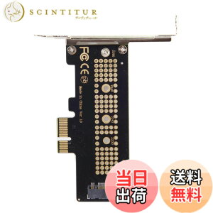 �y���������zCablecc ���[�v���t�@�C�� PCI-E 3.0 x4 ���[������M.2 NGFF M-Key SSD Nvme AHCI PCI Express �A�_�v�^�[�J�[�h