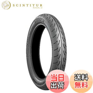 �y���������z�u���a�X�g��(BRIDGESTONE) �o�C�N�^�C�� BATTLAX SC 110/90-13 55P �t�����g �`���[�u���X�^�C�v(TL) MCS60011