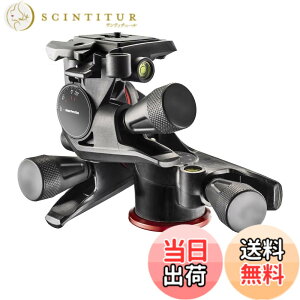 �y���������z�}���t���b�g(Manfrotto) 3�E�F�C�_�� XPRO�M�A3WAY�_�� ���m�ȃt���[�~���O�������ł���M�A�_�� �N�C�b�N�����[�X�v���[�g�t�� �ő�ω׏d4kg ���d750g �A�_�v�g MHXPRO-3WG