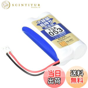 �y���������zELPA �G���p �q�@�p ��e�ʒ������[�d�r TSA-053