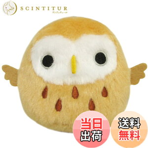 �y���������z�O�p�f��(Sanei Boeki) �I���W�i�� �ʂ������ �Ƃ肾�� �t�N���E W9xD8xH7cm �A�j�}��