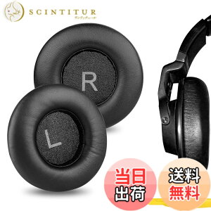 �y���������zGeekria �C���[�p�b�h �݊��� �p�b�h �A�[�J�[�Q�[ AKG K550, K551, K553 MKII �w�b�h�z���ɑΉ� �p�b�h �C���[/�C���[�J�b�v (�v���e�C�����U�[/�u���b�N)
