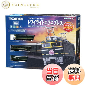 �y���������z�g�~�[�e�b�N(TOMYTEC)TOMIX N�Q�[�W �x�[�V�b�N�Z�b�gSD �g���C���C�g�G�N�X�v���X 90172 �S���͌^ ����Z�b�g