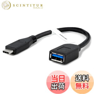 �y���������zPlugable USB-C - USB �ϊ��P�[�u���AUSB Type-C ���ڃ��b�v�g�b�v�A�^�u���b�g�A�X�}�[�g�t�H���� USB 3.0 �f�o�C�X��ڑ��i20cm�j
