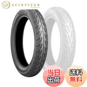 �y���������z�u���a�X�g��(BRIDGESTONE) �o�C�N�^�C�� BATTLAX SC 120/70-12 51S �t�����g �`���[�u���X�^�C�v(TL) SCS60011