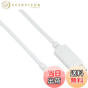 �y���������z�G���R�� Mini DisplayPort (�I�X) - HDMI (�I�X) �ϊ��P�[�u�� 2m �z���C�g AD-MDPHDMI20WH