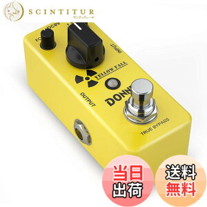 �y���������zDonner �G�t�F�N�^�[ Yellow Fall �f�B���C �M�^�[�y�_�� �s���A�ȃA�i�O�� �g�D���[�o�C�p�X (��) [���s�A���i]