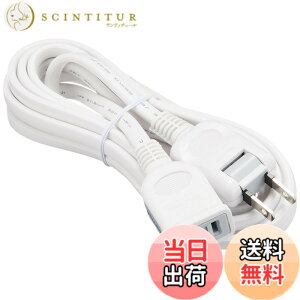 �y���������z�o�b�t�@���[ BUFFALO �d�������P�[�u�� 3m �z���C�g BSTAPEX30WH
