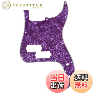 �y���������zMusiclily 13�� PB�v���V�W�����x�[�X�p�s�b�N�K�[�hFender USA/Mexico��Standard Precision Bass�p �A4P�p�[�v���p�[��