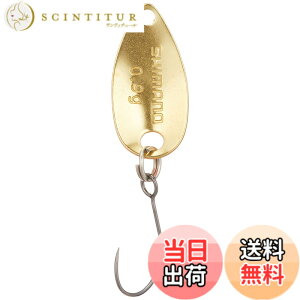 �y���������z�V�}�m(SHIMANO) �X�v�[�� �J�[�f�B�t ���[���X�C�}�[ 0.9g �I���� 66T TR-0010 ���A�[