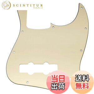 �y���������zMusiclily 10 �� JB�W���Y�x�[�X�s�b�N�K�[�hFender USA/Mexico��Standard Jazz Bass�p�A3P�N���[��