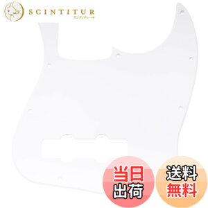 �y���������zMusiclily 10 �� JB�W���Y�x�[�X�s�b�N�K�[�hFender USA/Mexico��Standard Jazz Bass�p�A1P�z���C�g