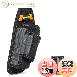 �y���������zToughBuilt (�^�t�r���g) TB-CT-31-A �n���}�[�z���X�^�[ ����6�w�\�� ClipTech�|�[�`�N���b�v/�������݌� ���������p�X���[�u �|�P�b�g2��/���[�v