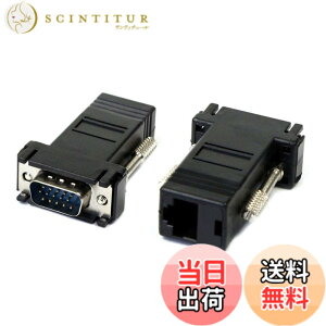 �y���������zCablecc 2pcs VGA Extender�I�Xto Cablecc LAN cat5 cat5e rj45�C�[�T�l�b�g���X�A�_�v�^