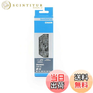 �y���������z�V�}�m(SHIMANO) CN-HG93 9S 118L ICNHG93118I