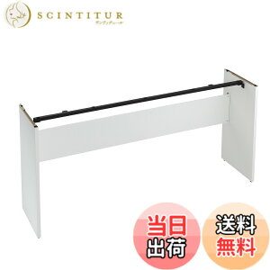 �y���������zKORG �d�q�s�A�m B1/B2��p�X�^���h STB1-WH �z���C�g