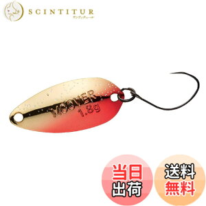 �y���������z�_�C��(DAIWA) �G���A �g���E�g �X�v�[�� �v���b�\ ���[�o�[ 1.8g �_�[�W���� ���A�[
