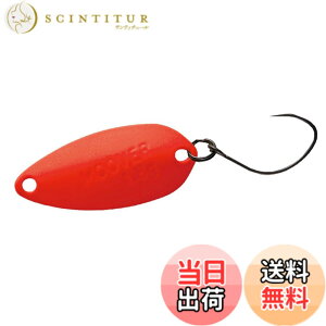 �y���������z�_�C��(DAIWA) �G���A �g���E�g �X�v�[�� �v���b�\ ���[�o�[ 1.8g �I���L��W ���A�[