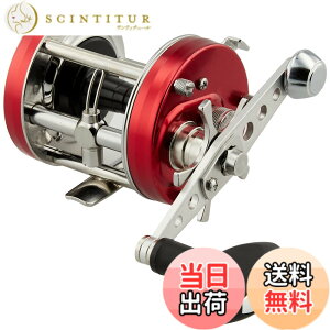 �y���������zAbuGarcia (�A�u�K���V�A) �A���o�T�_�[ (Ambassadeur) 6501CS ���P�b�g ���b�h ������ �J�E���^�[�o�����X�n���h�� �J�S�ނ�ی`���[��
